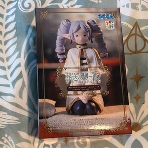 SEGA Friereb Figure
